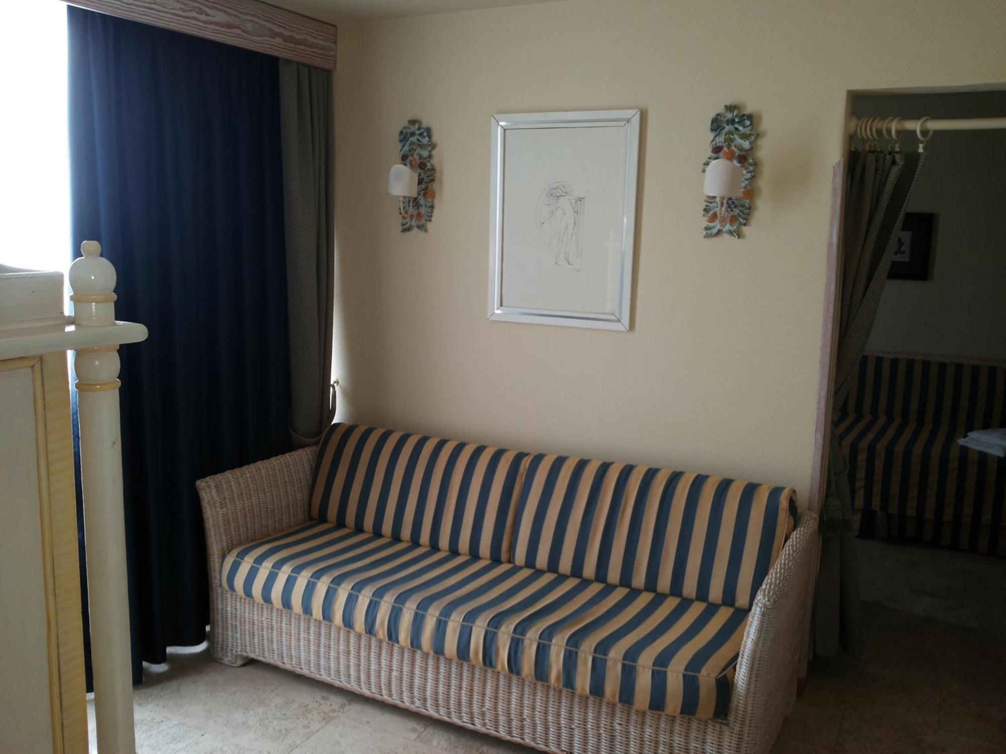 Hotel Marina Uno Lignano Sabbiadoro Habitación foto